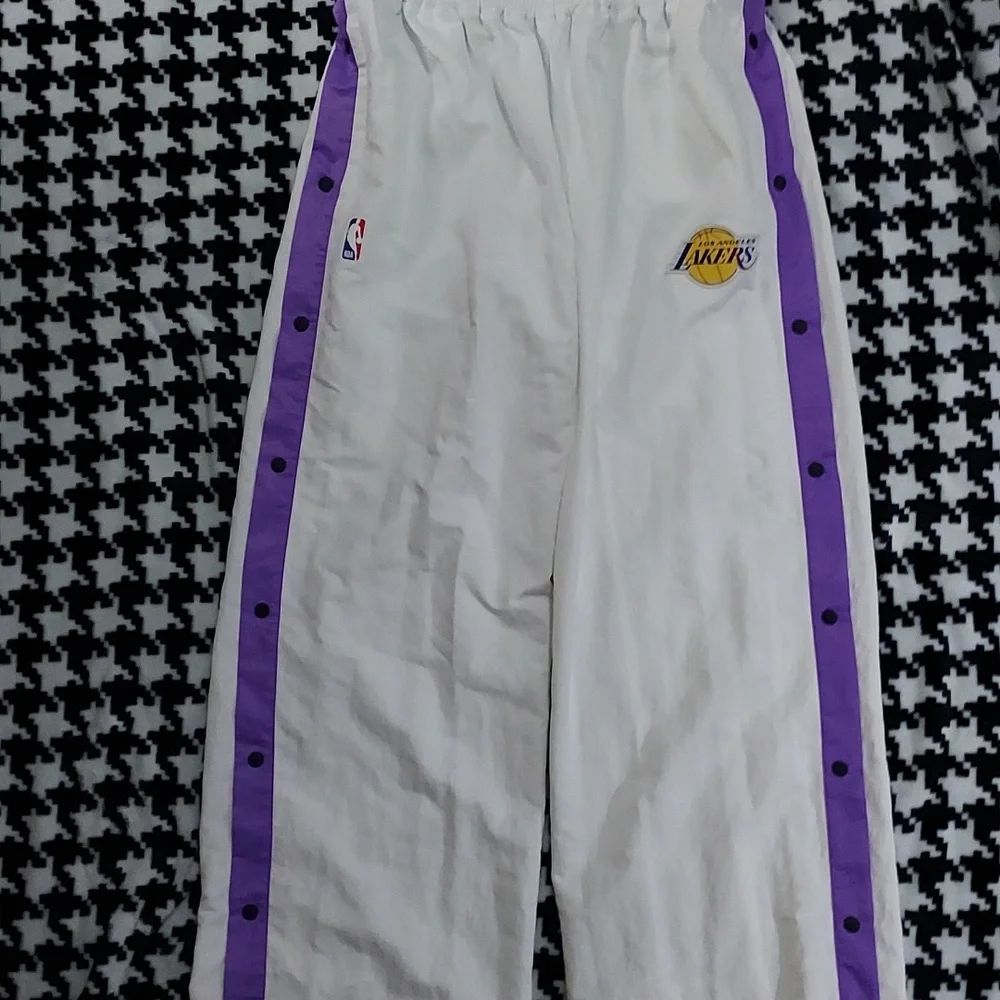 Nike x Ambush NBA collection Lakers Pants Size XL - Picture 4 of 4